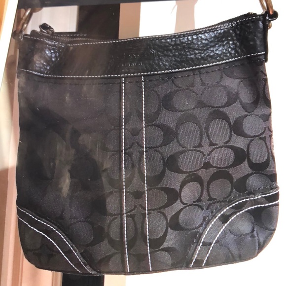 Coach Crossbody Bag - Picture 2 of 4